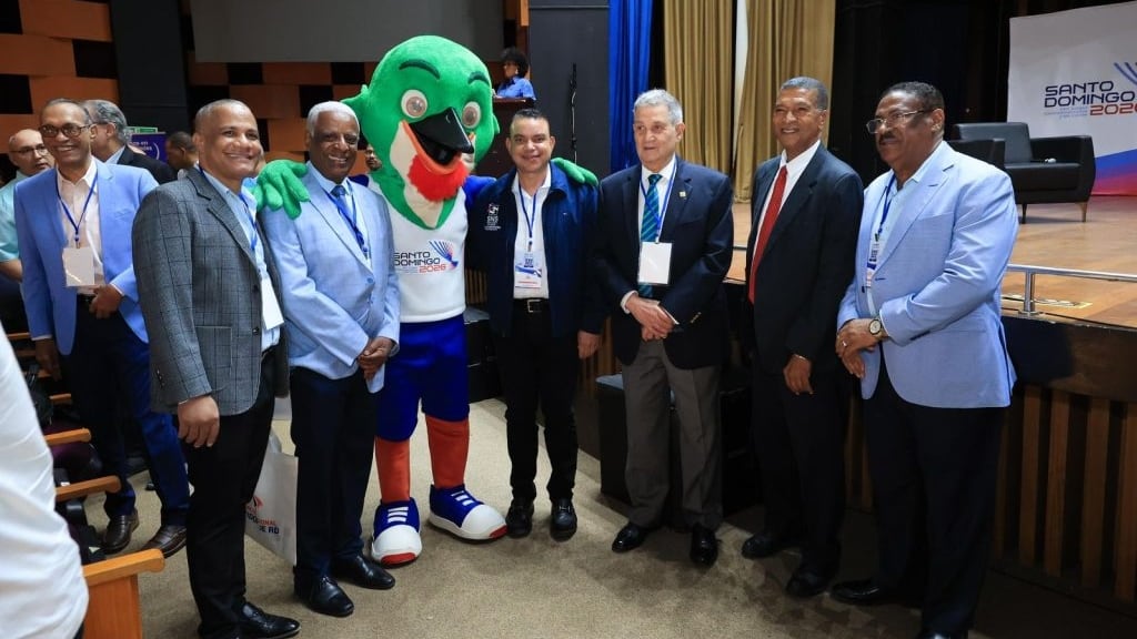 El Servicio Nacional de Salud de la República Dominicana implementará un plan integral que garantizará atención médica gratuita y personalizada a atletas, familiares y visitantes durante toda la duración del evento deportivo regional en 2026 (Foto cortesía Servicio Nacional de Salud)