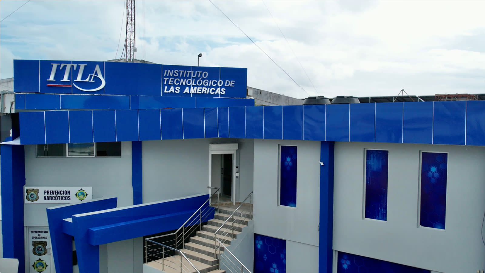 Las nuevas carreras del ITLA estarán disponibles para postulaciones a partir de la convocatoria de admisión del 11 de mayo. (Cortesía: Gobierno de República Dominicana)