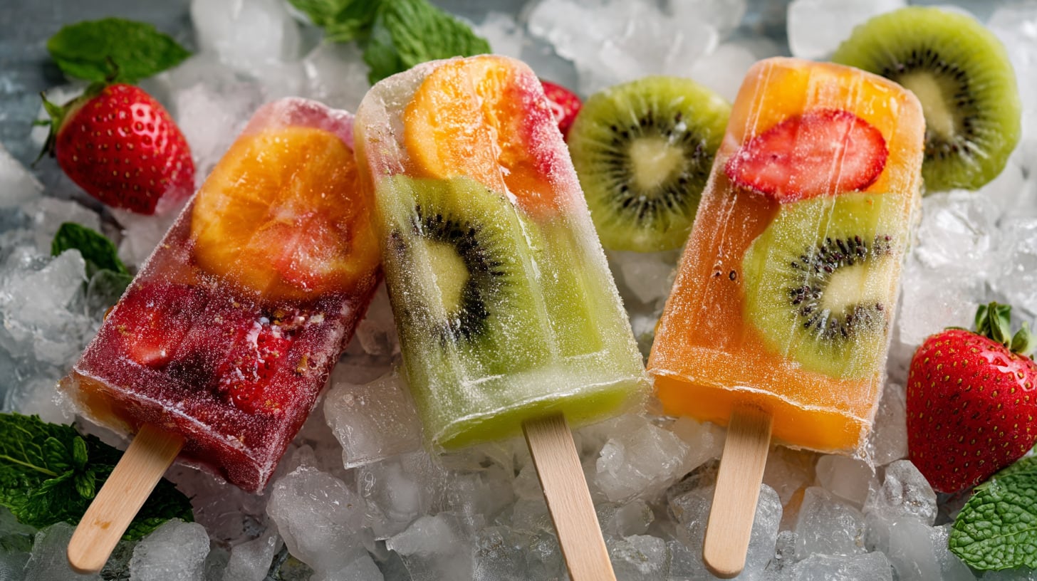 Retiran del mercado paletas heladas de frutas vendidas en 4 estados por riesgo de alergias “potencialmente mortales”