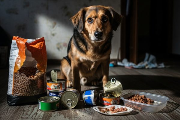 Retiran del mercado una popular marca de alimentos para perros por riesgo de bacteria potencialmente mortal