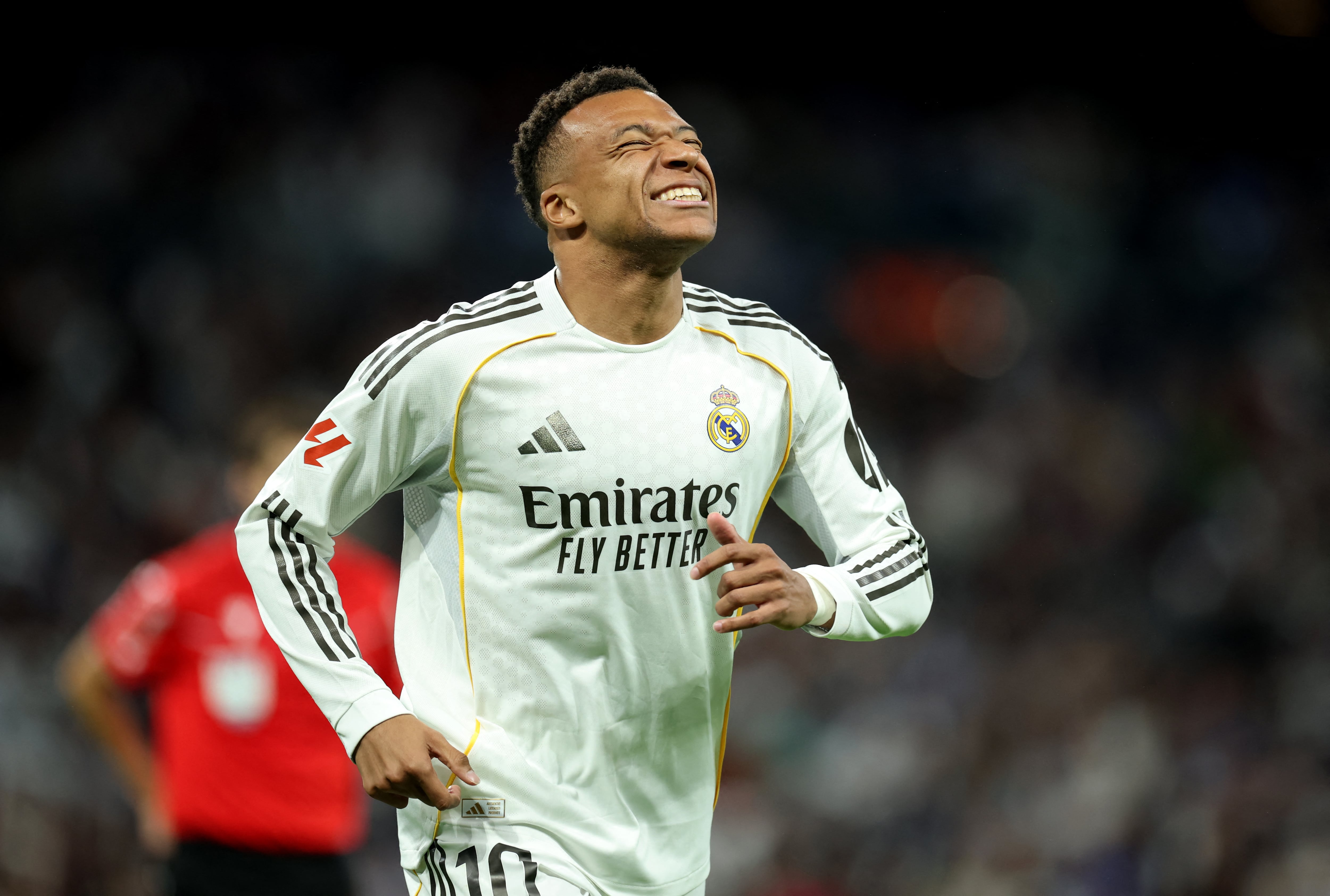 Kylian Mbappe aseguró: