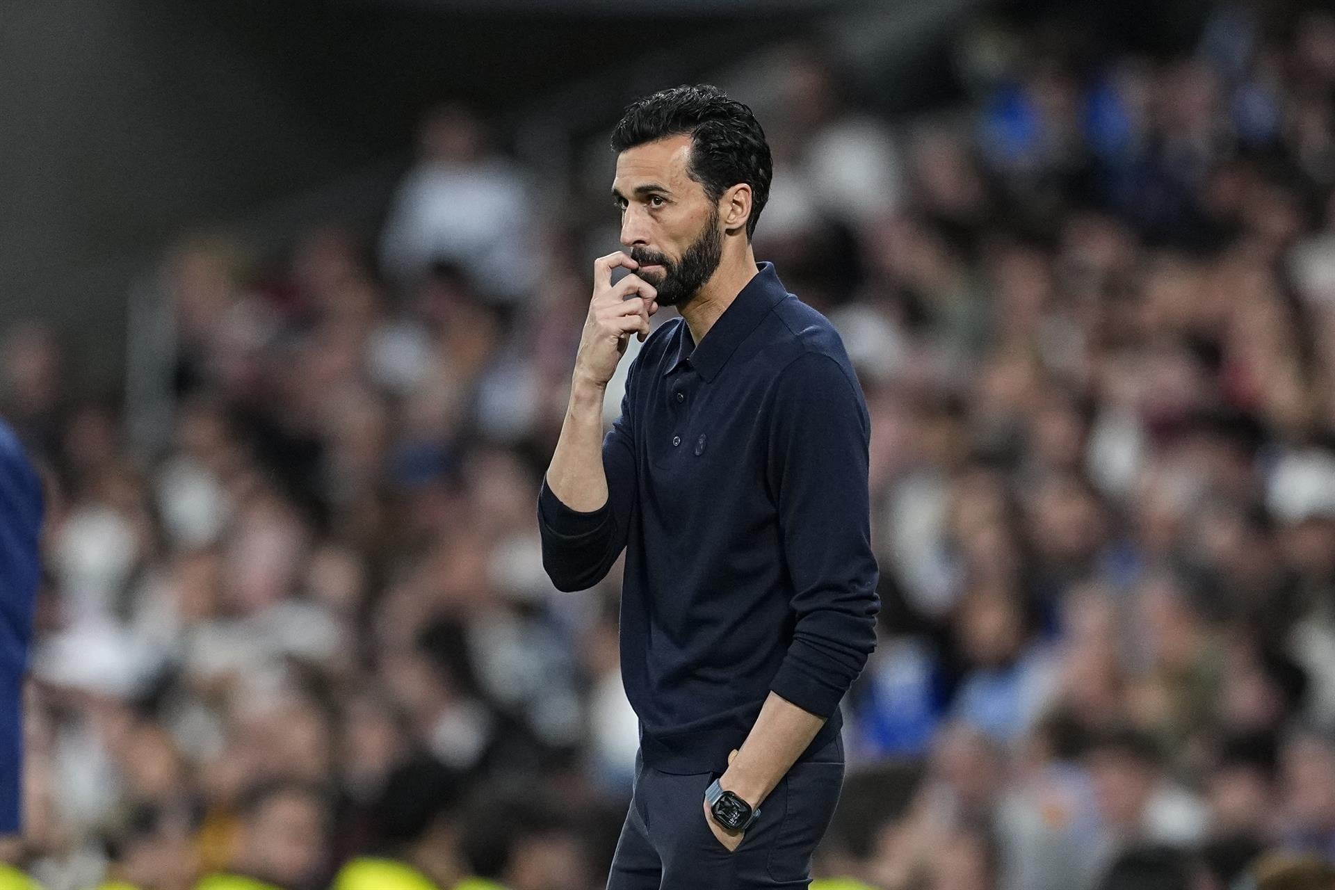 Ante los dichos del futbolista, Álvaro Arbeloa expresó: