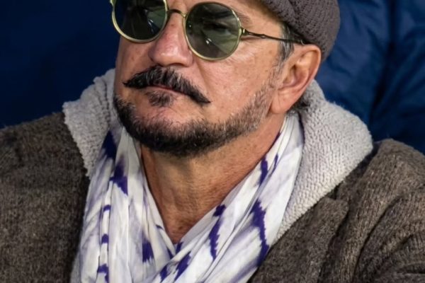 Ricardo Arjona visitó La Bombonera y se lamentó por la eliminación de Boca Juniors: “Un sentimiento que a veces duele”