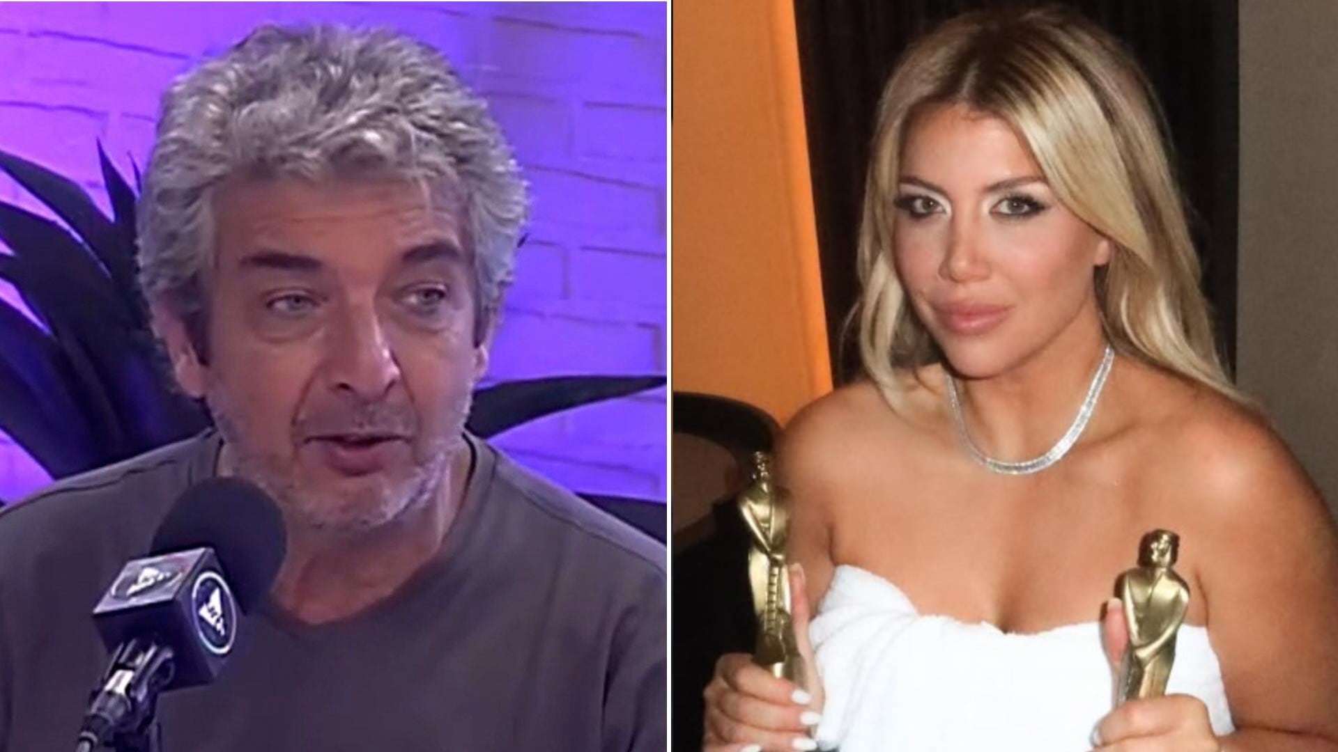 Ricardo Darín adelantó la segunda temporada de El Eternauta y volvió a defender a Wanda Nara: “La chica dejó una huella”