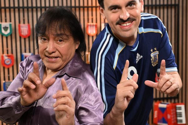 Ricky Maravilla: “Le prometí a mi mamá que íbamos a dejar de ser pobres”