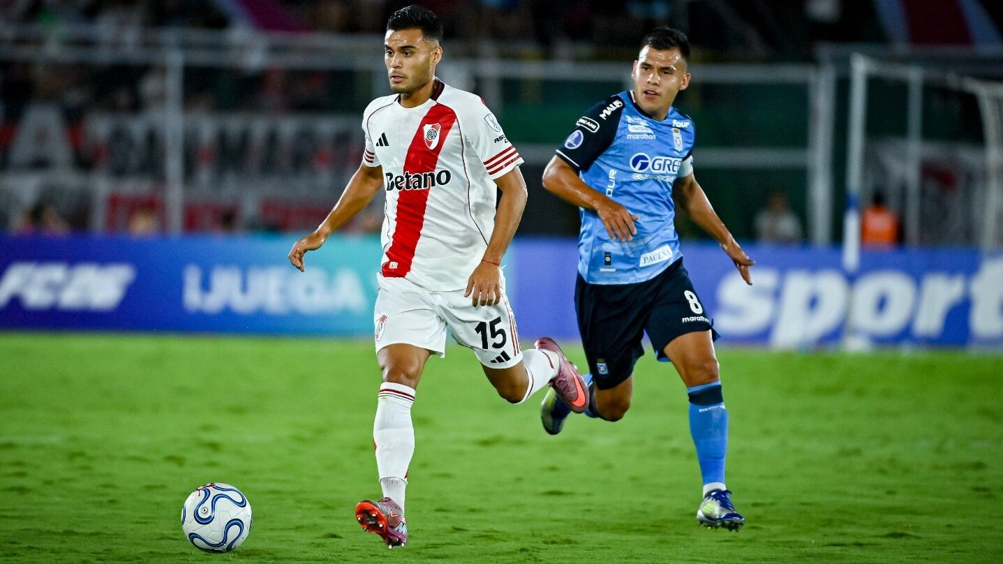 River Plate cerrará su participación en la fase de grupos ante Blooming (@RiverPlate)