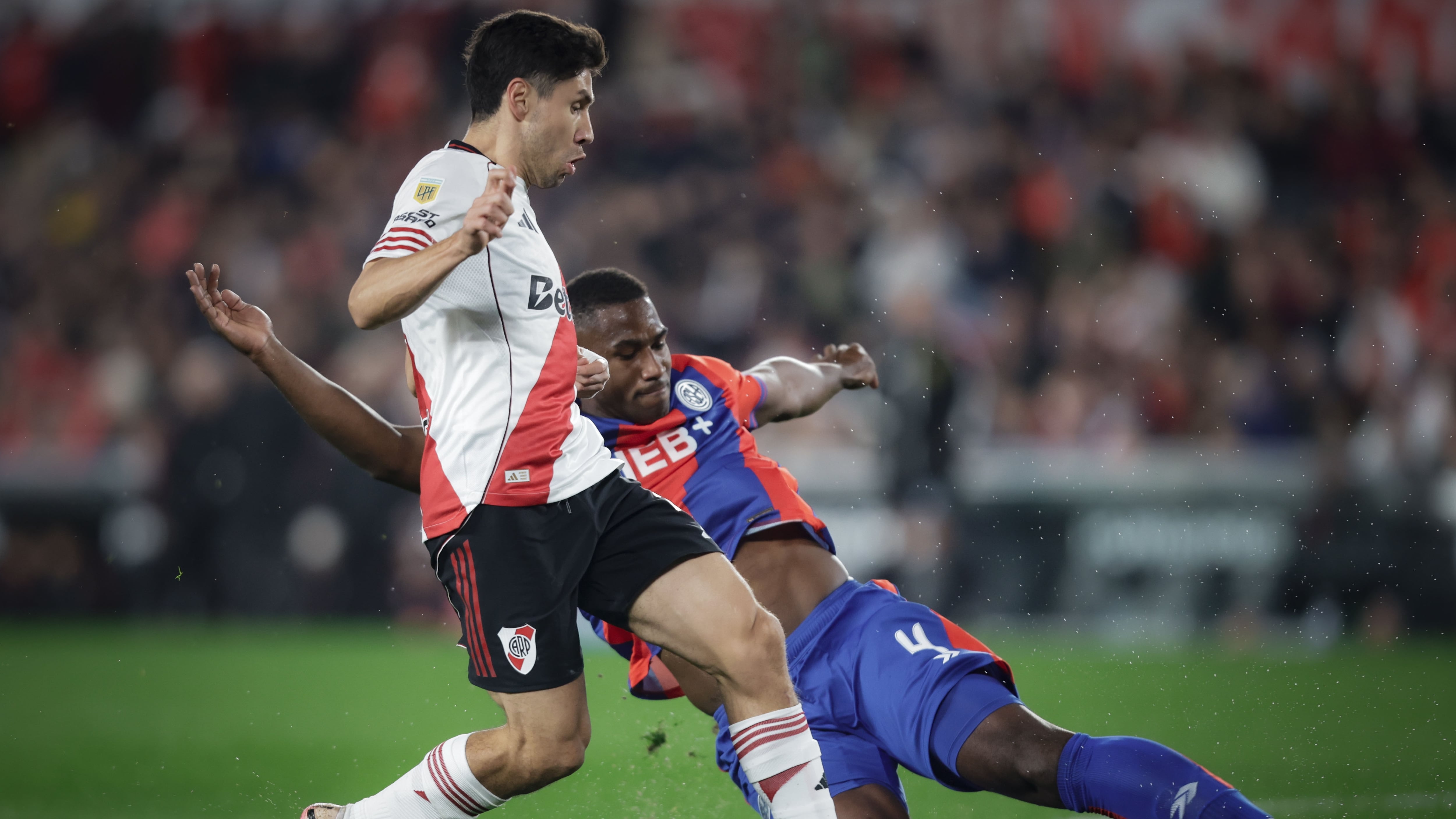 River Plate vs San Lorenzo 