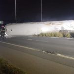 Rutas trágicas en el sudeste de Córdoba: dos automovilistas muertos en choques contra camiones