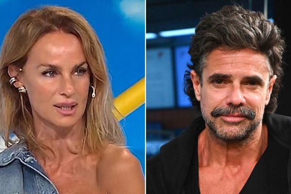 Sabrina Rojas, enamorada de Pepe Chatruc: “Hay muchas cosas suyas que me hacen decir ‘¡qué flor de hombre!’»