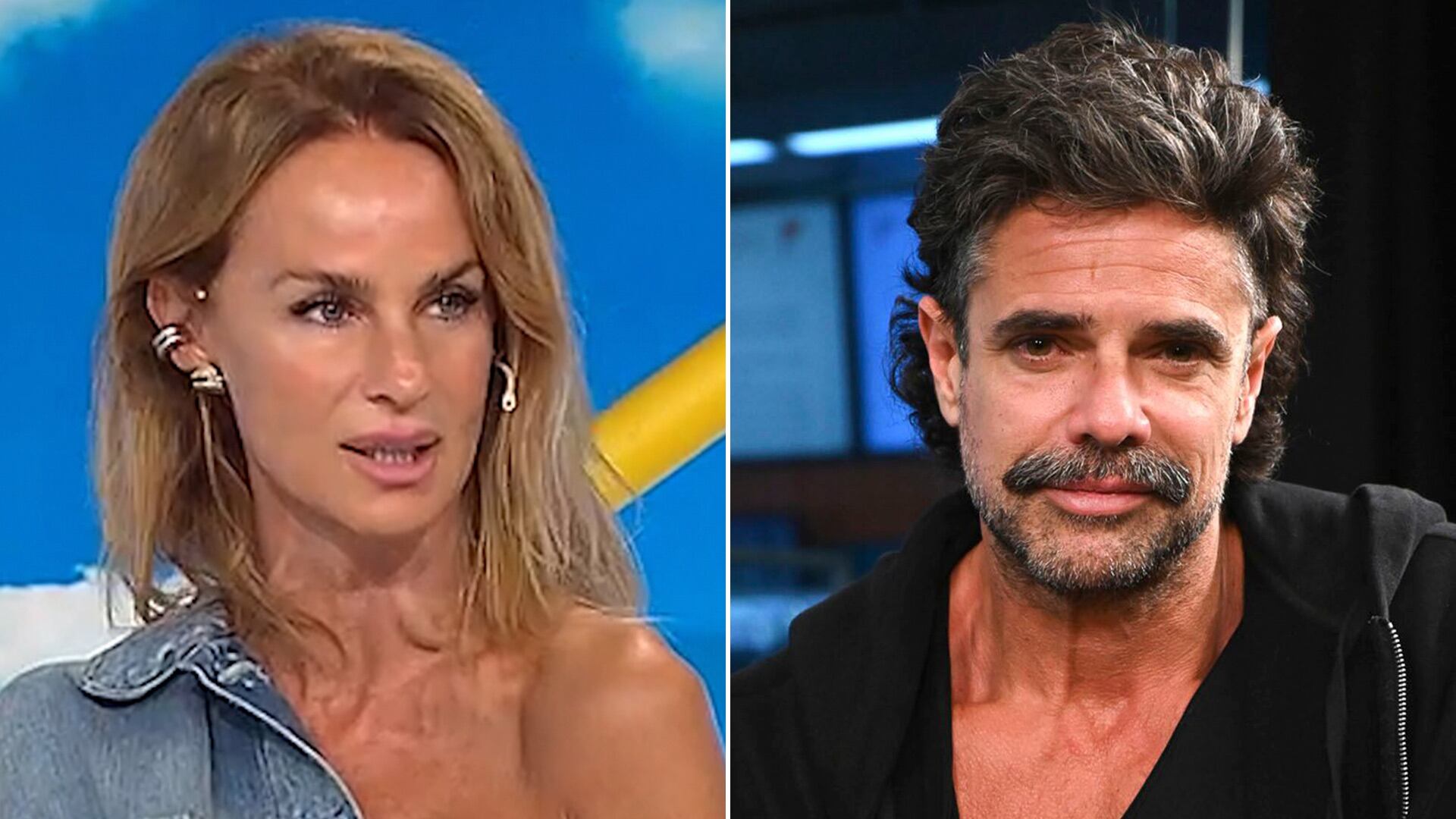 Sabrina Rojas, enamorada de Pepe Chatruc: “Hay muchas cosas suyas que me hacen decir ‘¡qué flor de hombre!’»