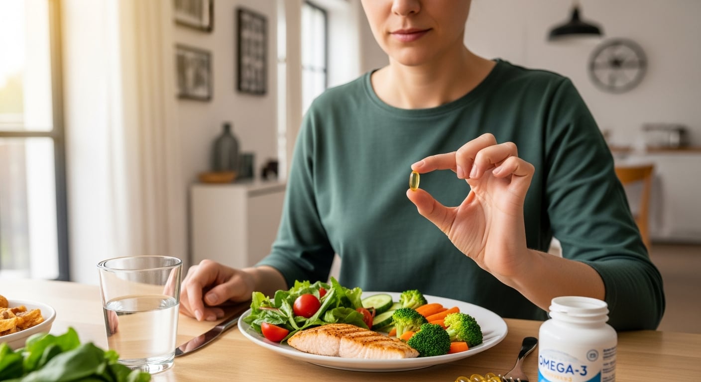 Salud articular: los alimentos que recomienda la ciencia para evitar dolor y rigidez en rodillas y hombros