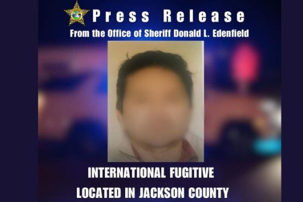 Salvadoreño requerido por una sentencia de violación es arrestado en EE.UU.