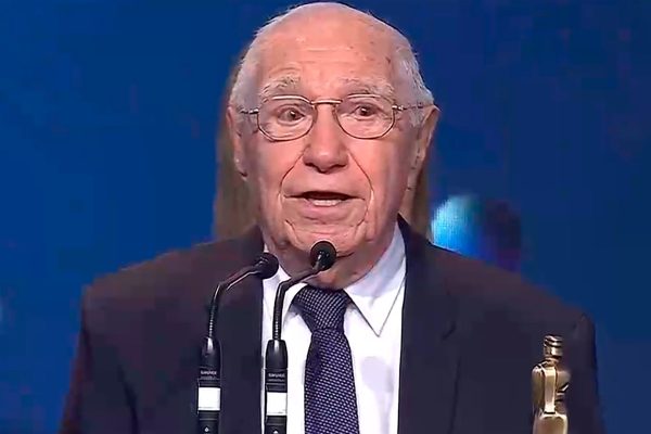 Santiago del Moro, otra vez al frente de los Martín Fierro 2026