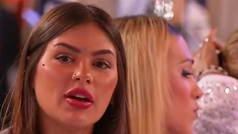 Se conoció el video subido de tono que una participante de Gran Hermano grabó en una página para adultos