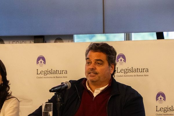 Se inauguró en la Legislatura Porteña el ciclo Charlas Federales Quorum 2026