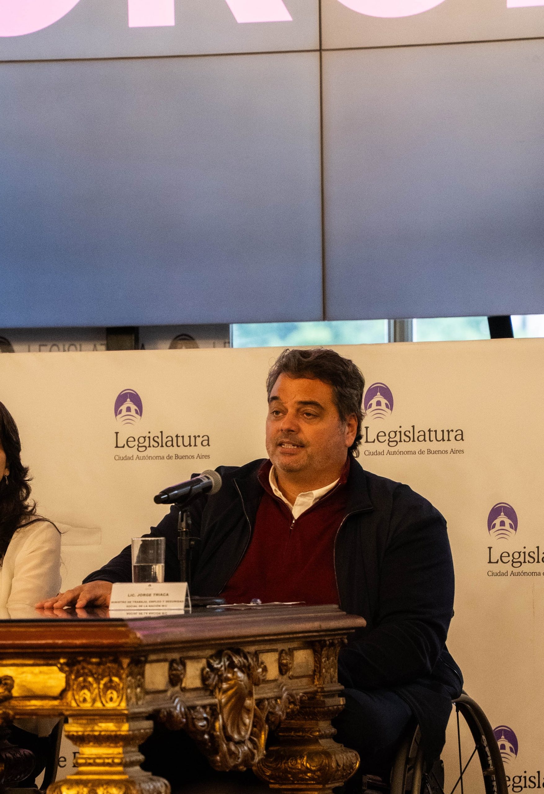 Se inauguró en la Legislatura Porteña el ciclo Charlas Federales Quorum 2026