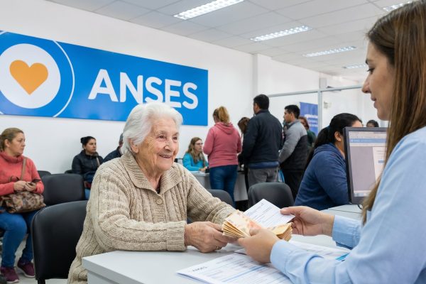 Se oficializaron aumentos y bonos para asignaciones familiares, jubilaciones y pensiones