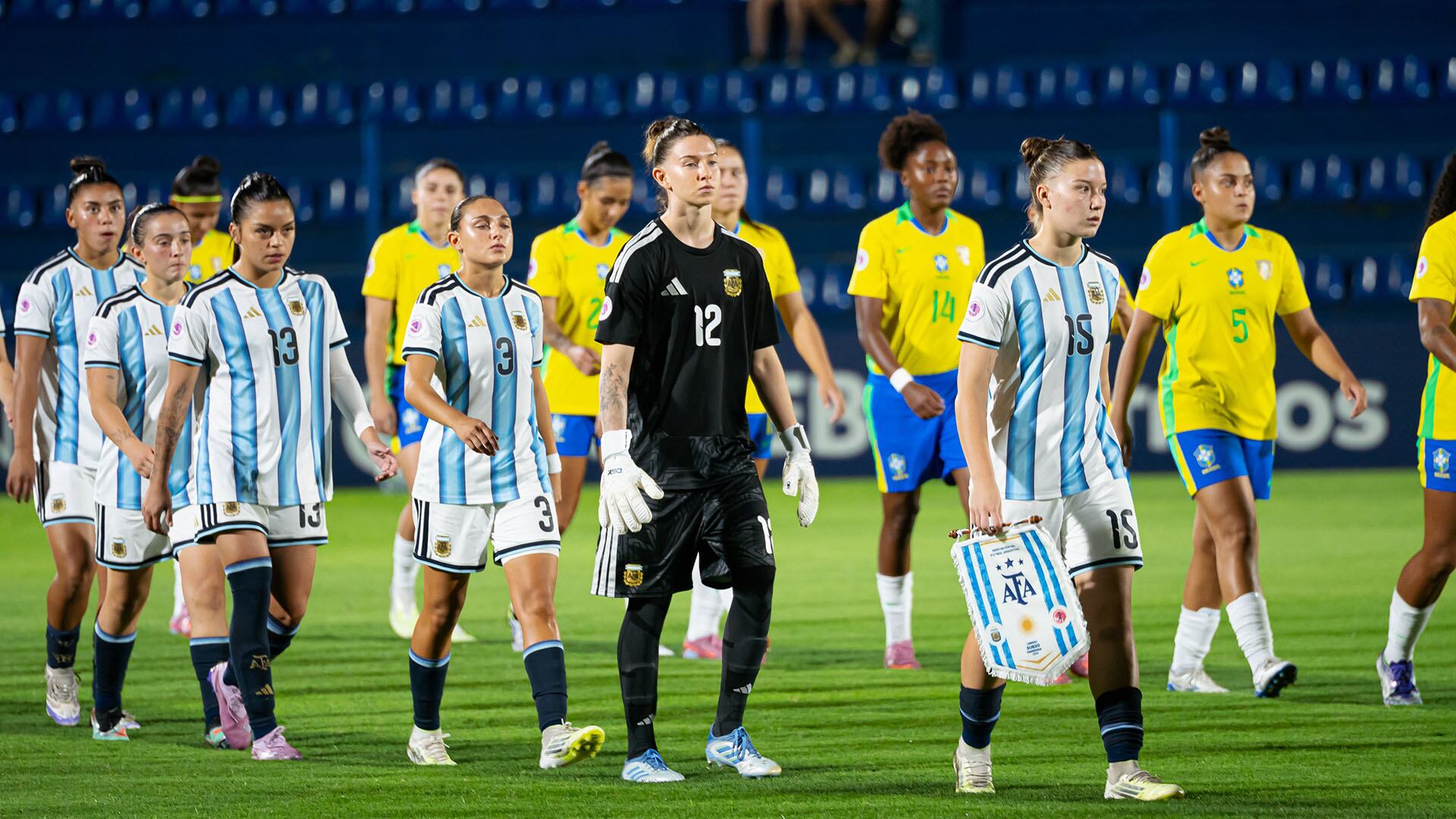 La selección argentina iniciará su camino en el torneo en septiembre en Polonia (Fuente)