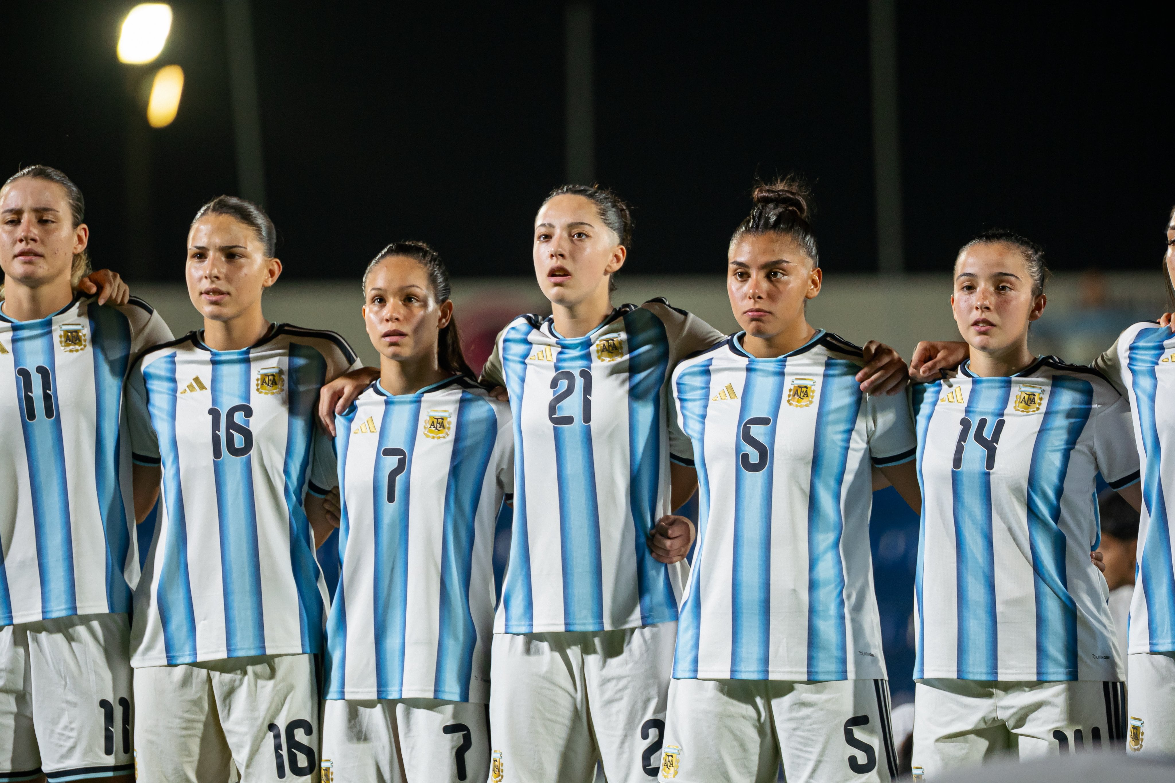 El conjunto de Christian Meloni competirá contra dos selecciones debutantes que son Polonia y Benín, además se medirá ante México 
