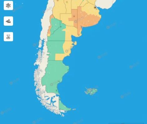 Se terminan los días cálidos en el AMBA: llega la ciclogénesis y rige una alerta amarilla por tormentas