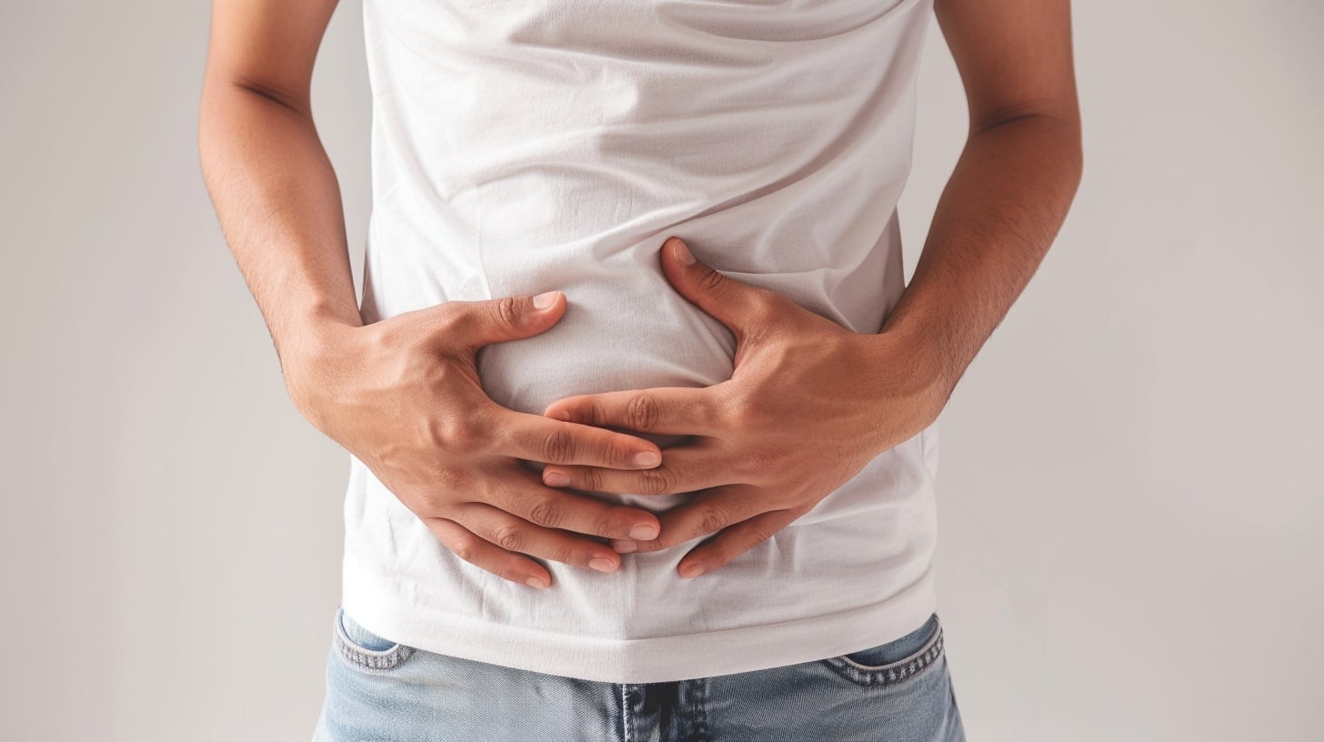 Alteraciones en el ritmo intestinal, como diarrea, estreñimiento e hinchazón, pueden indicar una alteración orgánica cuando se acompañan de otros síntomas (Imagen Ilustrativa Infobae)
