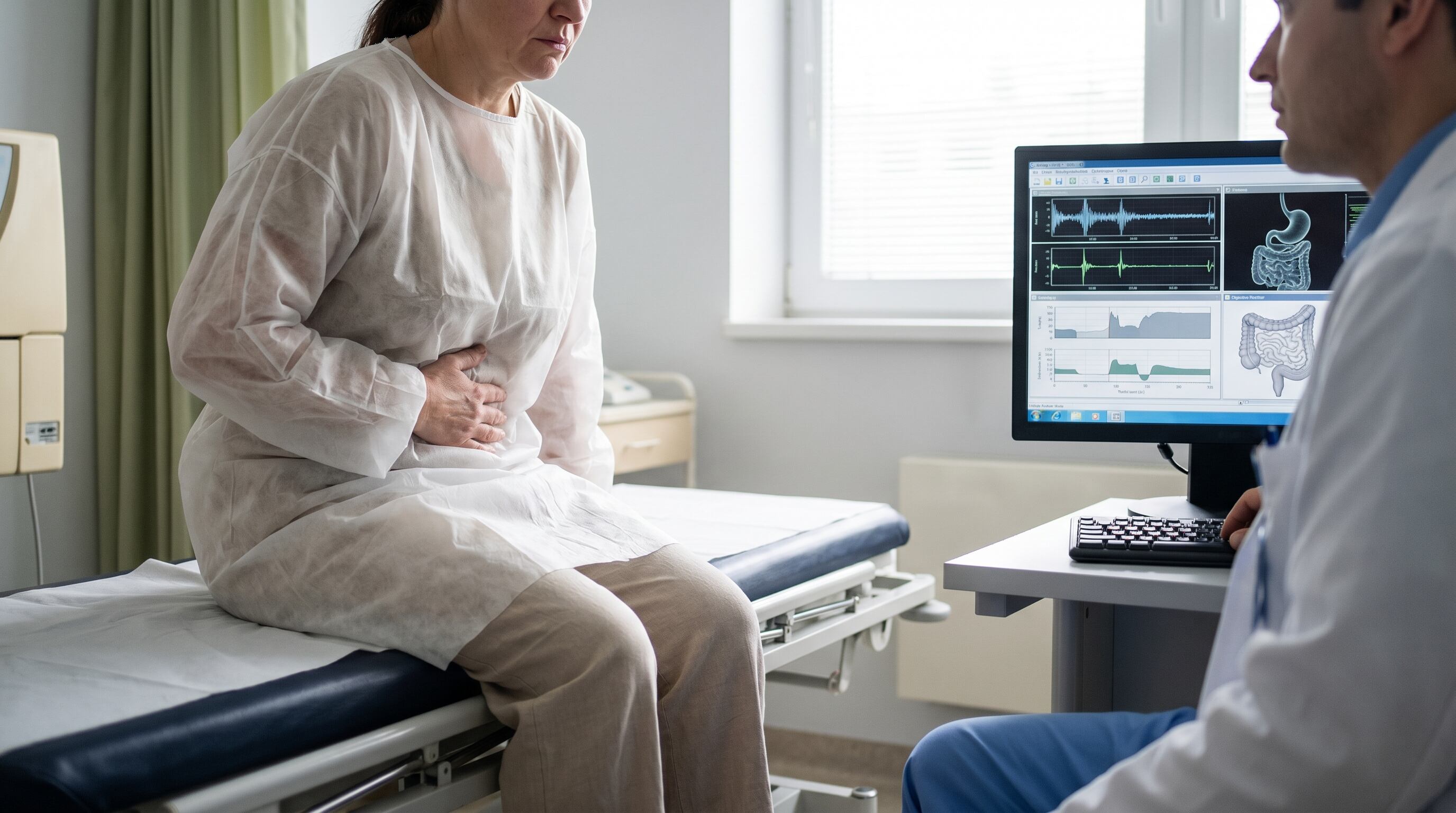 El diagnóstico precoz de cáncer gástrico se dificulta por síntomas iniciales leves, lo que retrasa la detección y reduce las opciones terapéuticas (Imagen Ilustrativa Infobae)