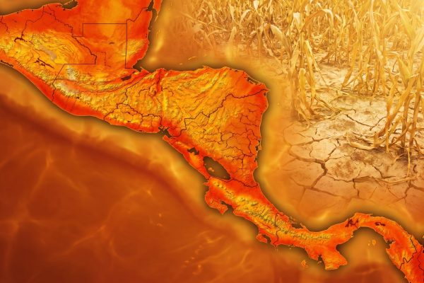 Sequía, olas de calor y estrés hídrico: El Niño 2026 amenaza a Centroamérica entre mayo y julio