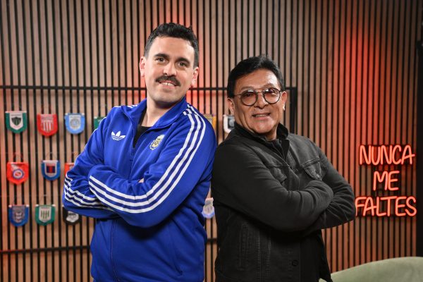 Sergio Torres: “Cuando era chico buscaba calzado en los basurales para poder jugar al fútbol”