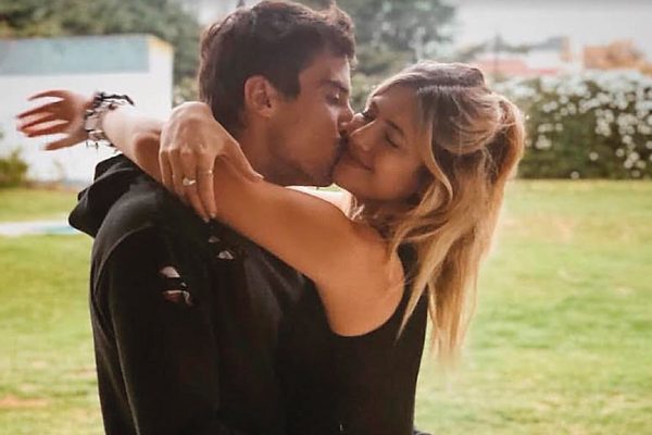 Stephanie Demner confirmó que está embarazada y espera su segundo hijo con Guido Pella: “Se agranda la comunidad”
