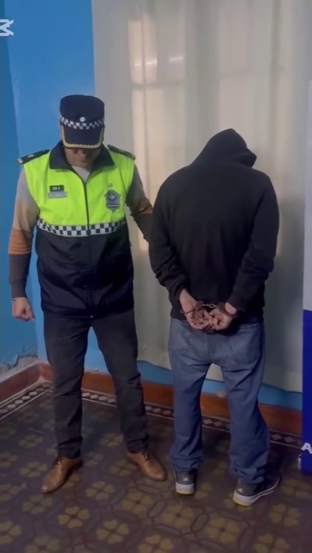 “Te voy a matar”: un taxista con restricción perimetral persiguió y atacó a su ex pareja en Tucumán