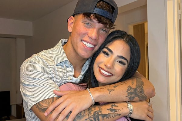 Thiago Medina mostró su nuevo look y lo acusaron de imitar al actual novio de Daniela Celis: su fuerte reacción