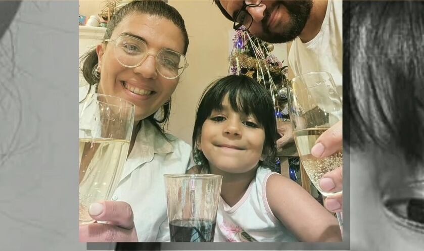 Tras el diagnóstico, la familia Vitale enfrenta graves dificultades económicas y se sostiene con el apoyo de familiares y amigos
