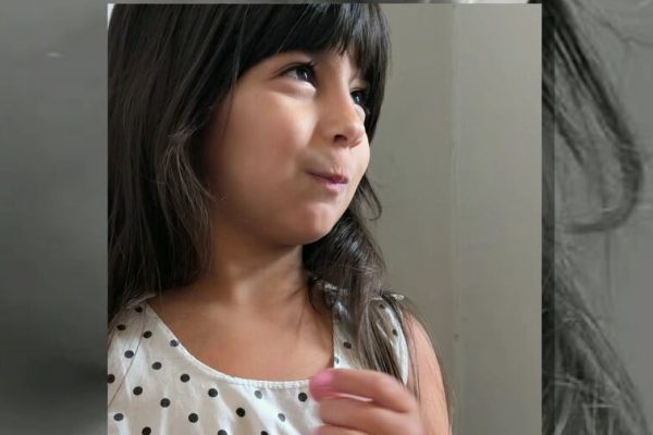 Tiene 5 años, un tumor cerebral agresivo y su familia busca ayuda para acceder a un tratamiento en EEUU
