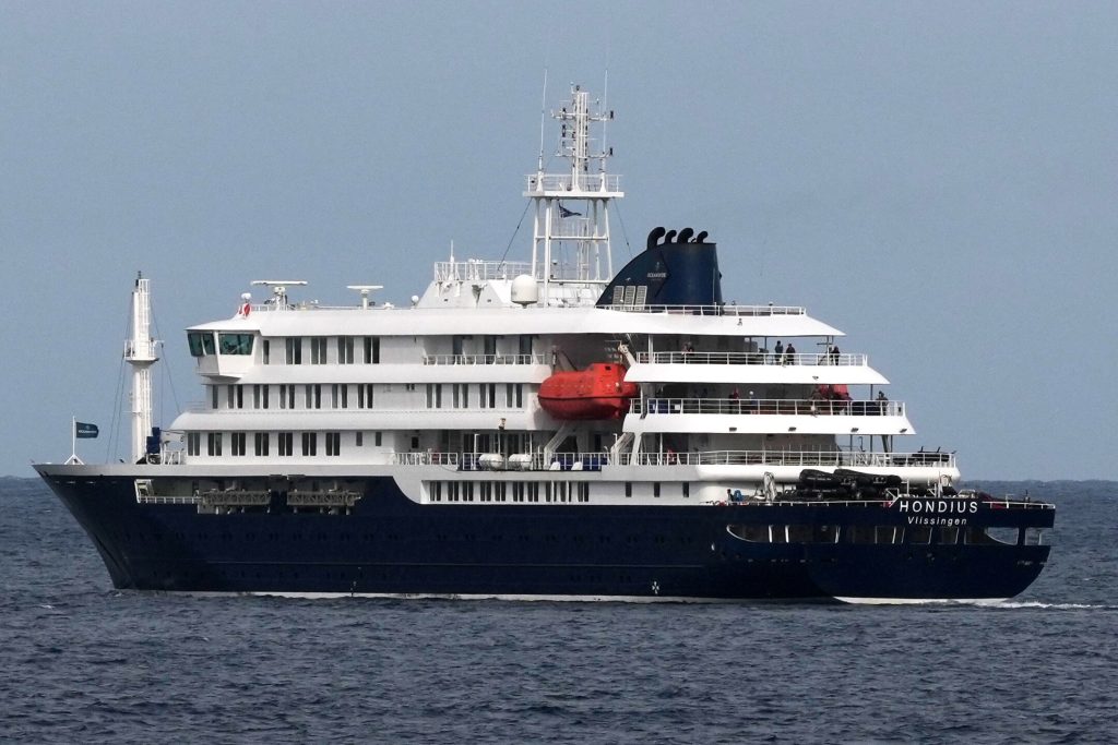 Tierra del Fuego negó que Ushuaia sea el origen del brote de hantavirus en el crucero MV Hondius