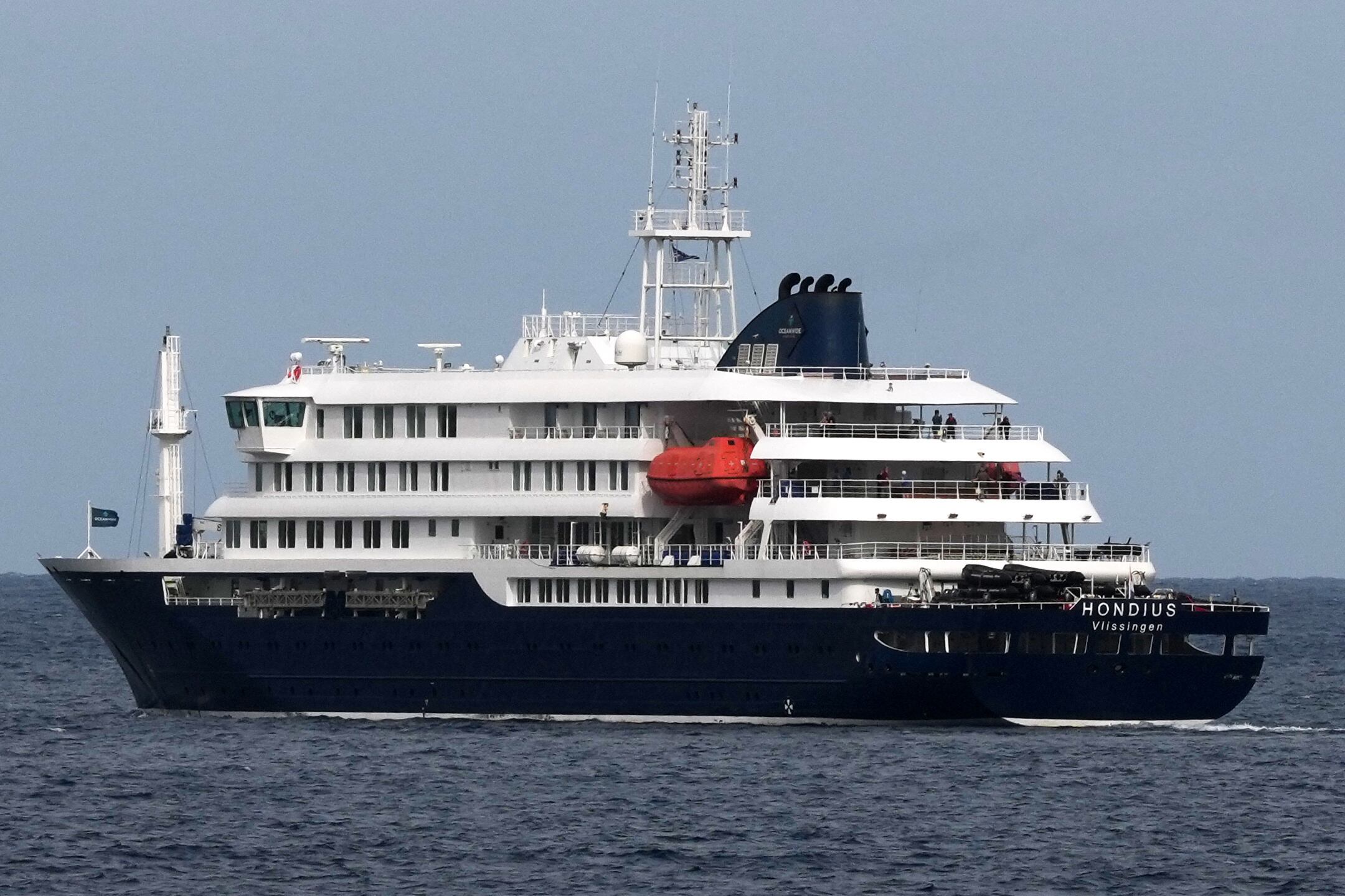 Tierra del Fuego negó que Ushuaia sea el origen del brote de hantavirus en el crucero MV Hondius