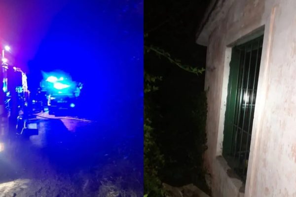 Tragedia en Córdoba: una mujer y un niño de seis años murieron tras el incendio de una vivienda
