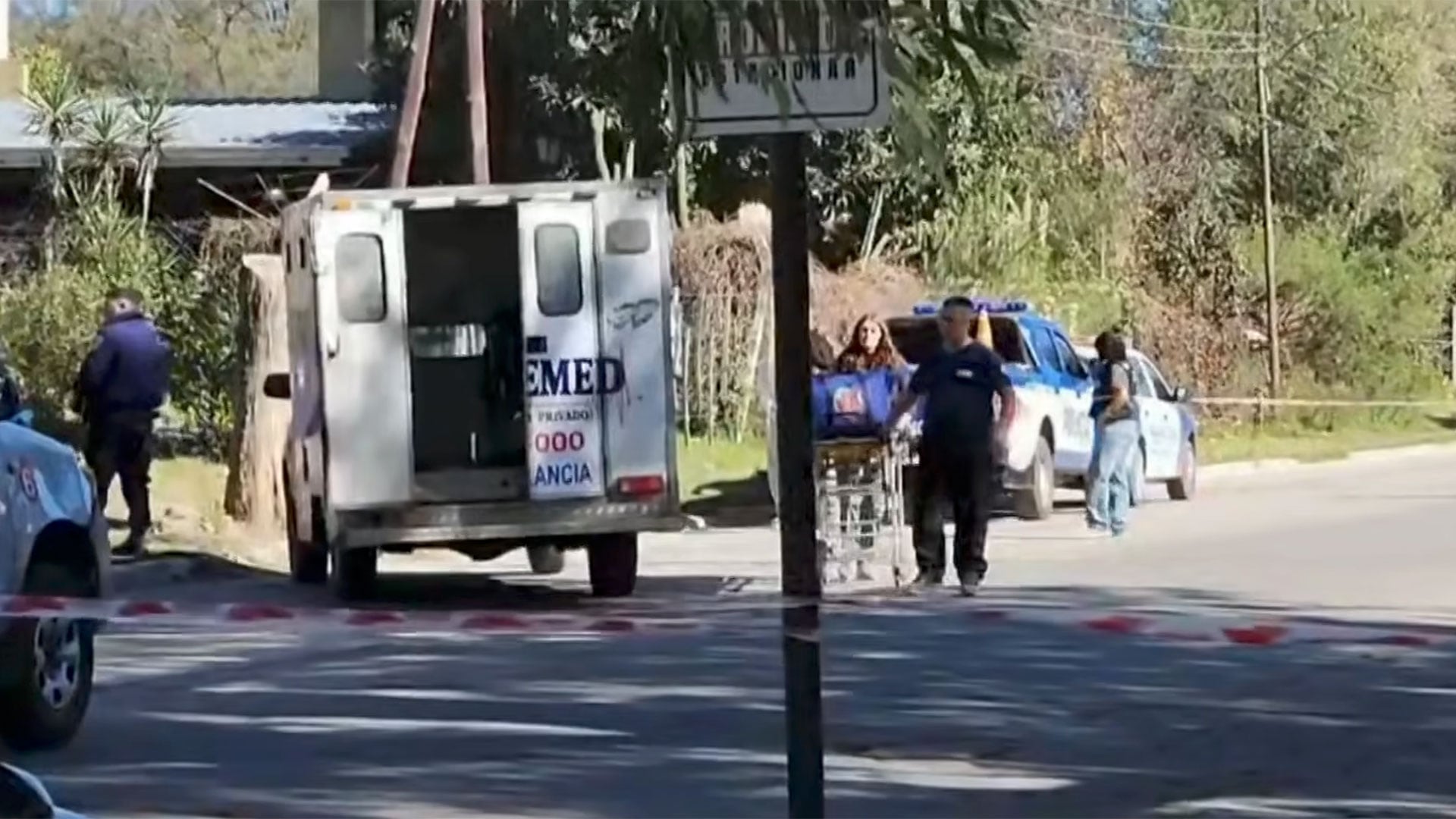 Las autoridades de Cosquín investigan si el perro que atacó a la menor era mascota de la familia afectada