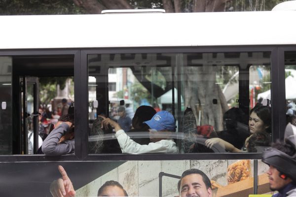 Transporte urbano en Honduras amaneza con protestas