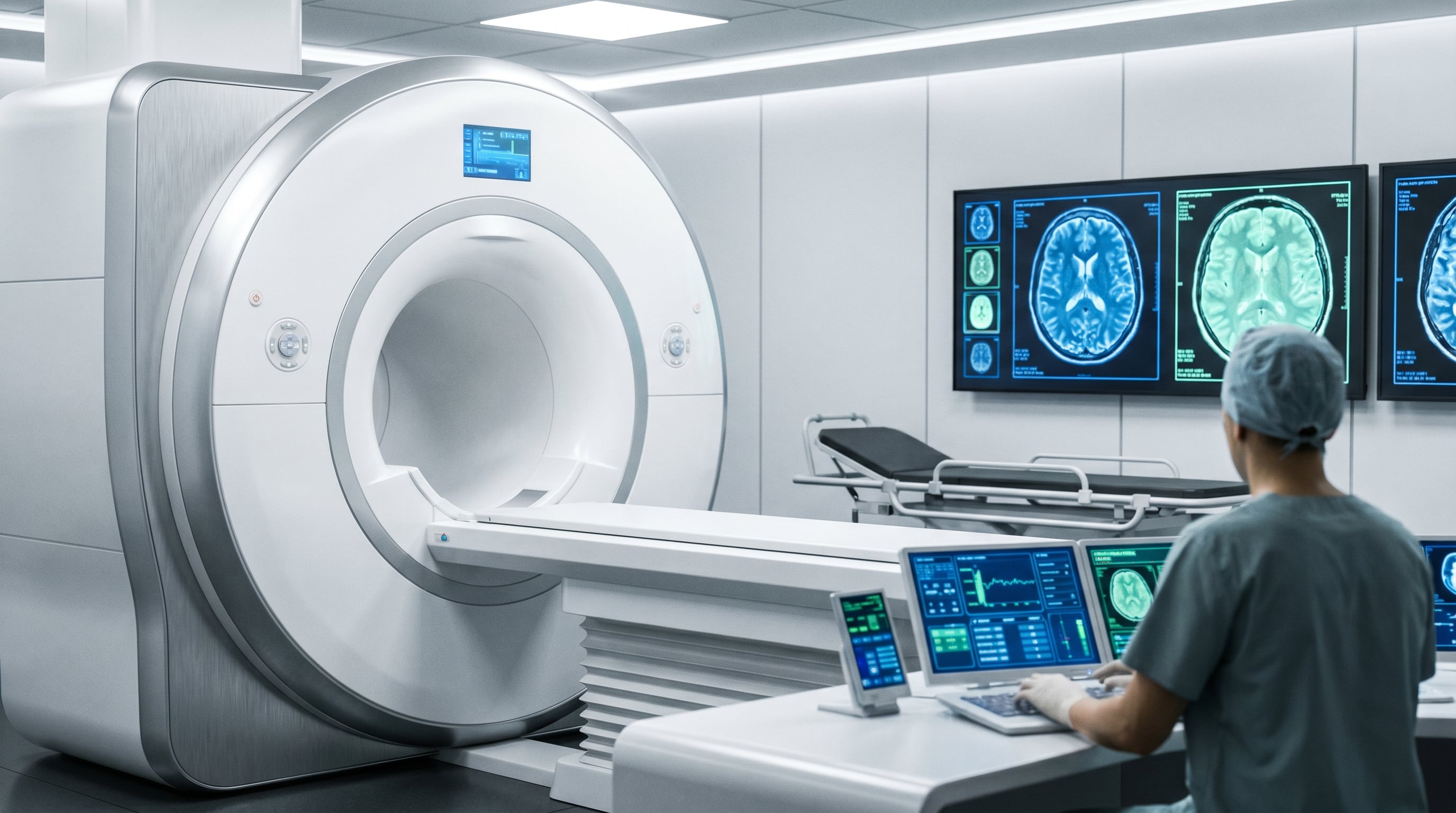 Los investigadores escanearon el cerebro de 67 personas con el trastorno y 48 sin él, y luego entrenaron una inteligencia artificial para analizar simultáneamente más de 6.000 conexiones cerebrales junto con los resultados de 16 pruebas de memoria, atención y coordinación. (Imagen Ilustrativa Infobae)