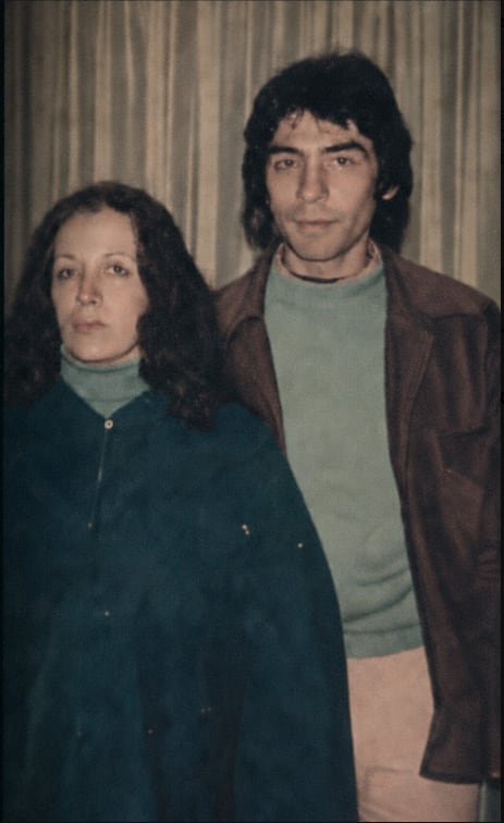 Carlos Cayetano Cruspeire y Rosa Cristina Godoy. También fueron identificados en los enterramientos (Comisión de Familiares y Compañeros Detenidos Desaparecidos de Tres de Febrero)