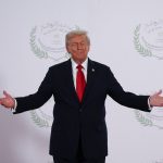 Trump interruptus
