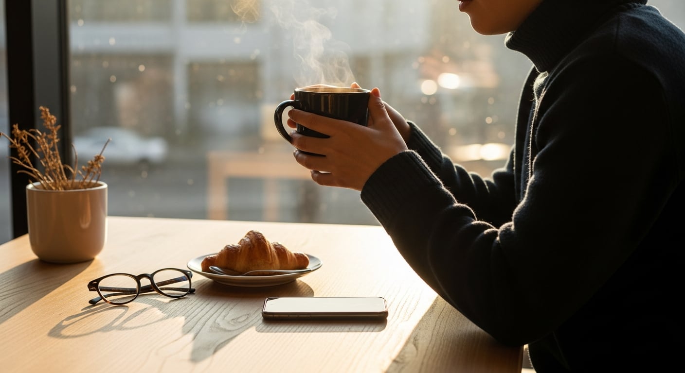 El café es una fuente rica en polifenoles, compuestos vegetales reconocidos por sus beneficios en la salud cerebral y física (Imagen Ilustrativa Infobae)