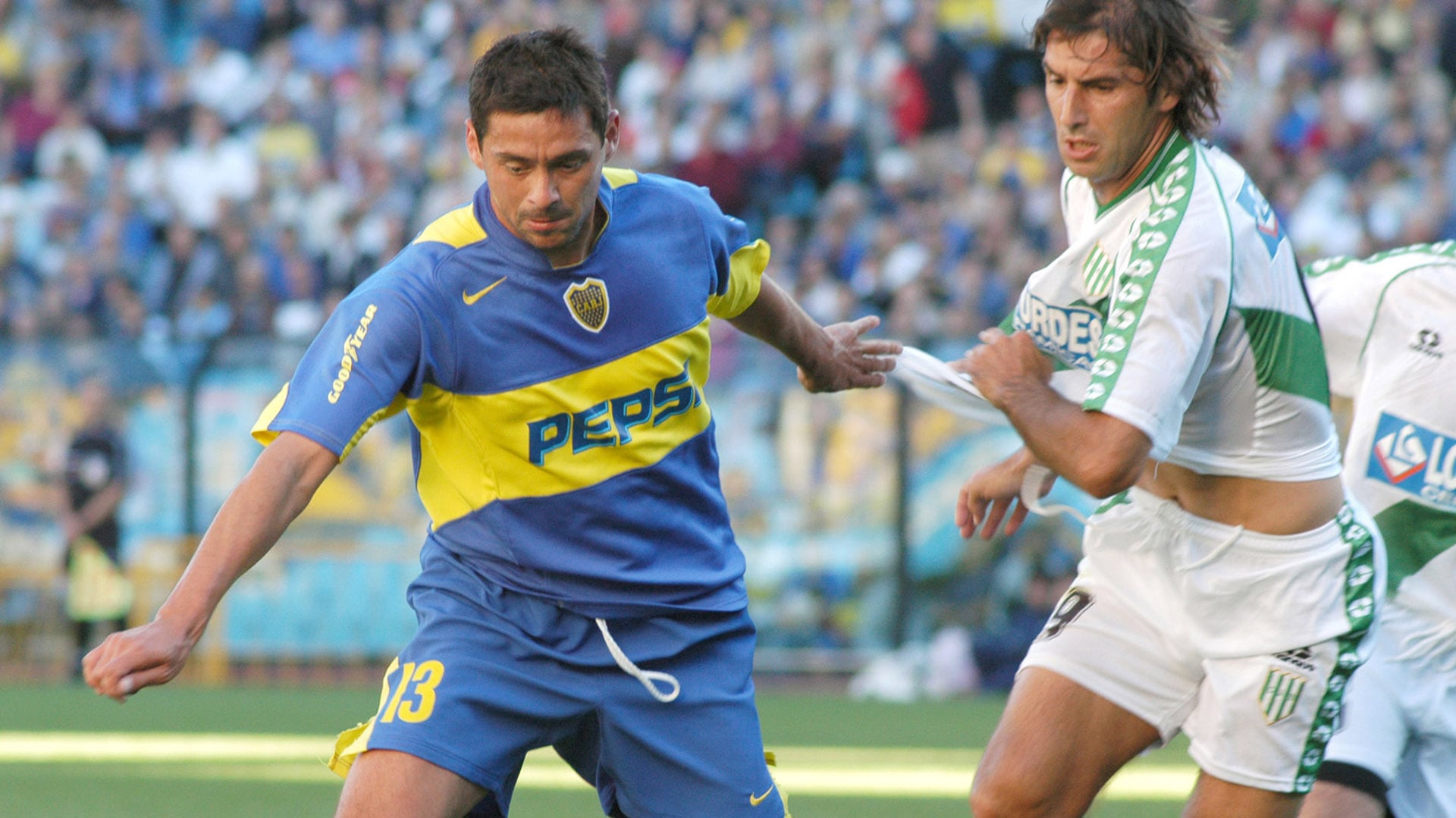 Entre lágrimas, Cristian Traverso cuestionó la actitud mostrada de Boca Juniors en el partido decisivo (FOTO NA:DAMIAN DOPACIO-pl)