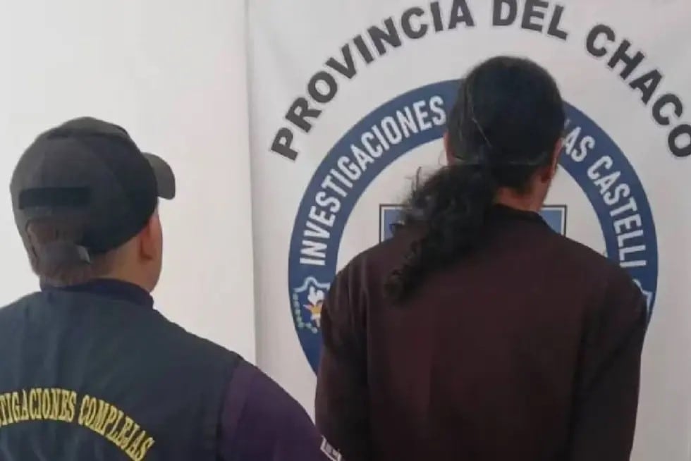 Se trata del tío de la mamá del bebé (Foto: La Voz del Interior)