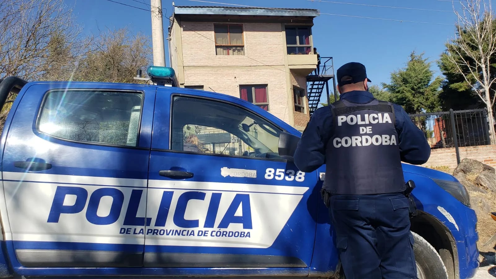 Un hombre de 33 años murió producto de un accidente vial, en Oncativo, Córdoba.