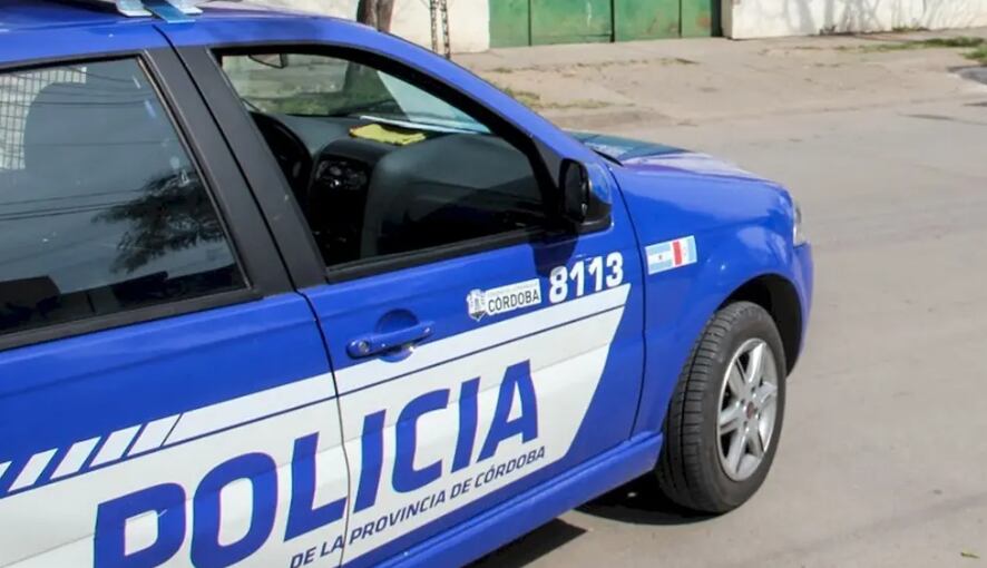 La Policía busca al atacante que luego del hecho se dio a la fuga