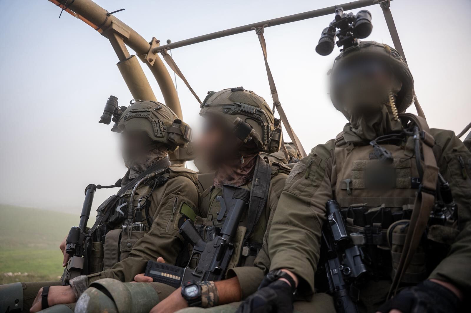Un militar israelí murió en un ataque con dron del grupo terrorista Hezbollah al norte de Israel