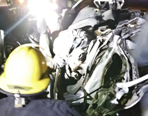 Una familia destruida tras el brutal choque por alcance en San Vicente: quiénes son las cinco víctimas fatales