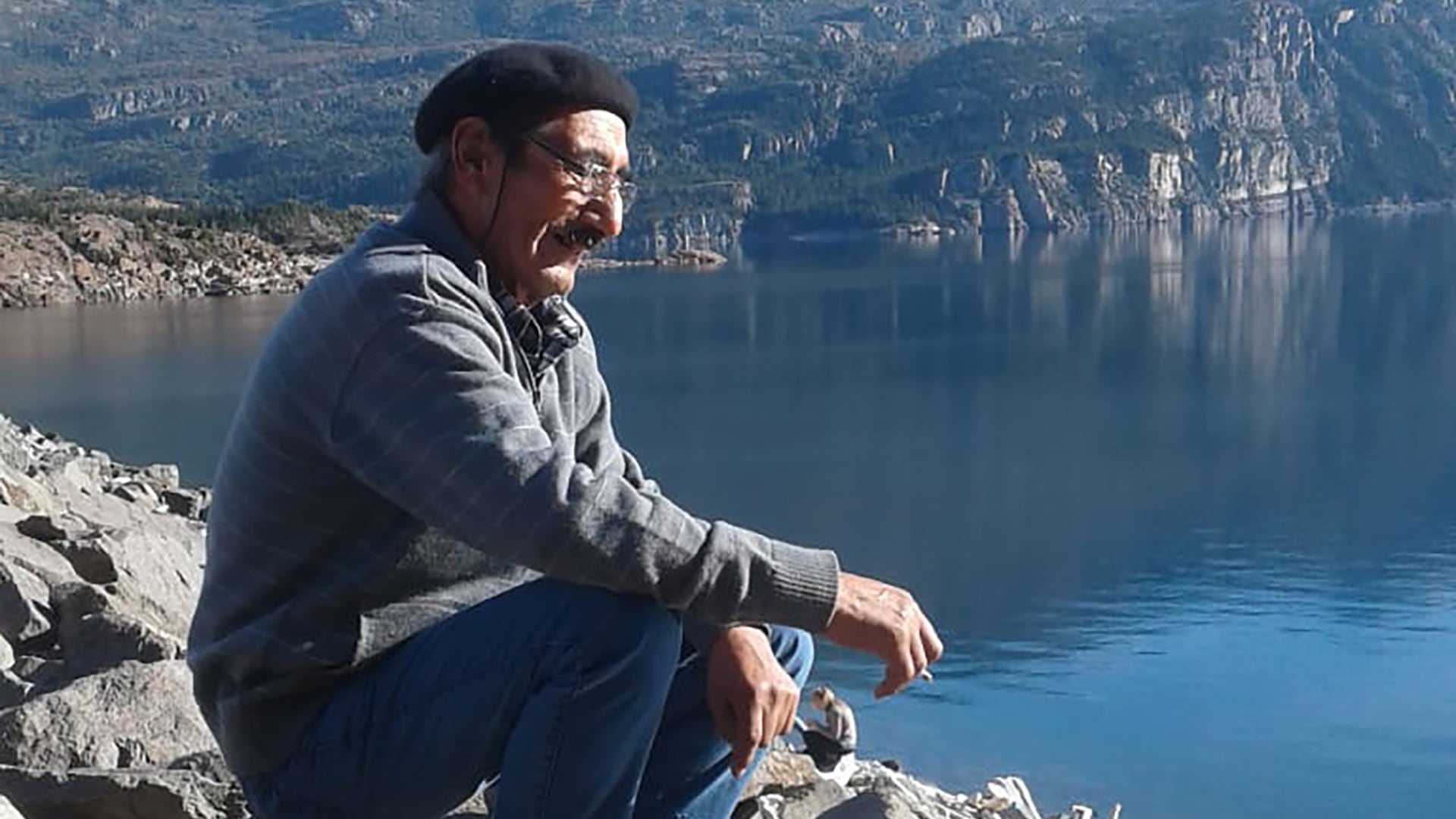El paciente cero fue Víctor Díaz, un jubilado que tenía 68 años al momento del brote