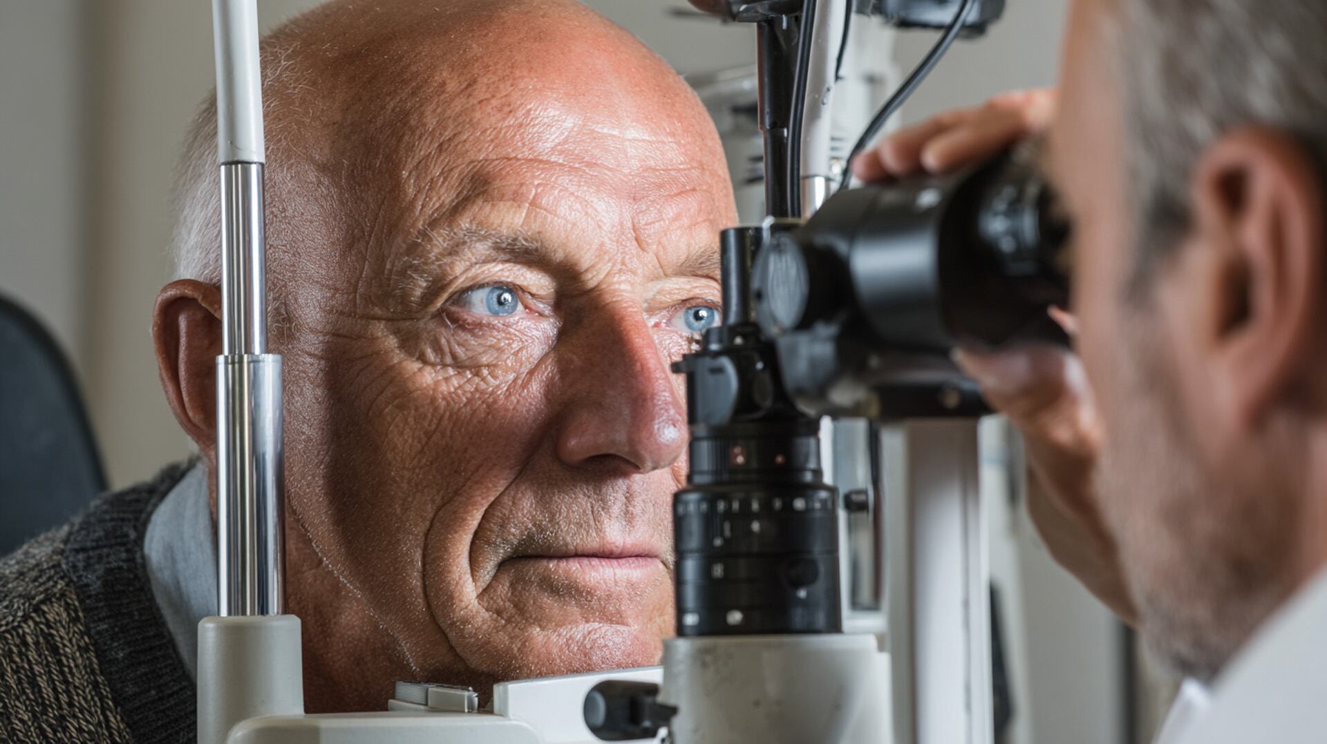 El algoritmo RetiAGE analiza imágenes de la retina para predecir fracturas óseas antes de que ocurran (Imagen Ilustrativa Infobae)